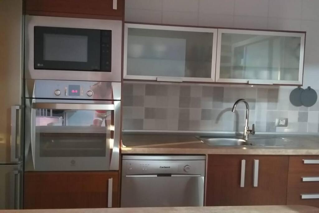 Residence Atlantico - Appartement 1 Chambre Avec Place De Parking Privative - 코스타델실렌시오 외부 사진