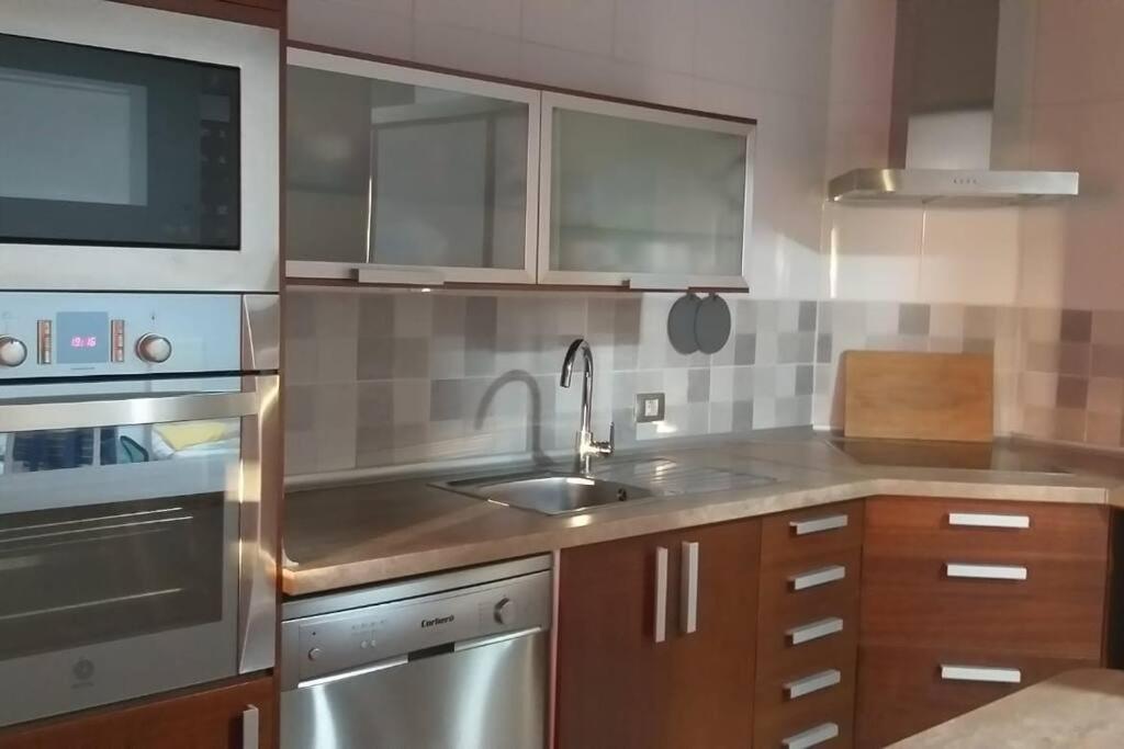 Residence Atlantico - Appartement 1 Chambre Avec Place De Parking Privative - 코스타델실렌시오 외부 사진