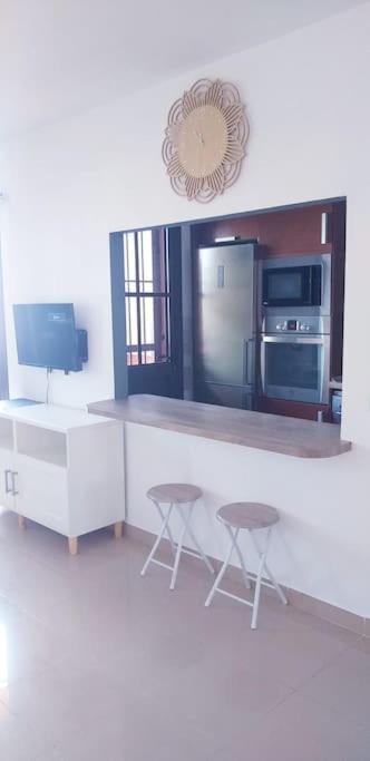 Residence Atlantico - Appartement 1 Chambre Avec Place De Parking Privative - 코스타델실렌시오 외부 사진